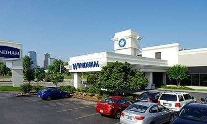 Wyndham Riverfront Little Rock