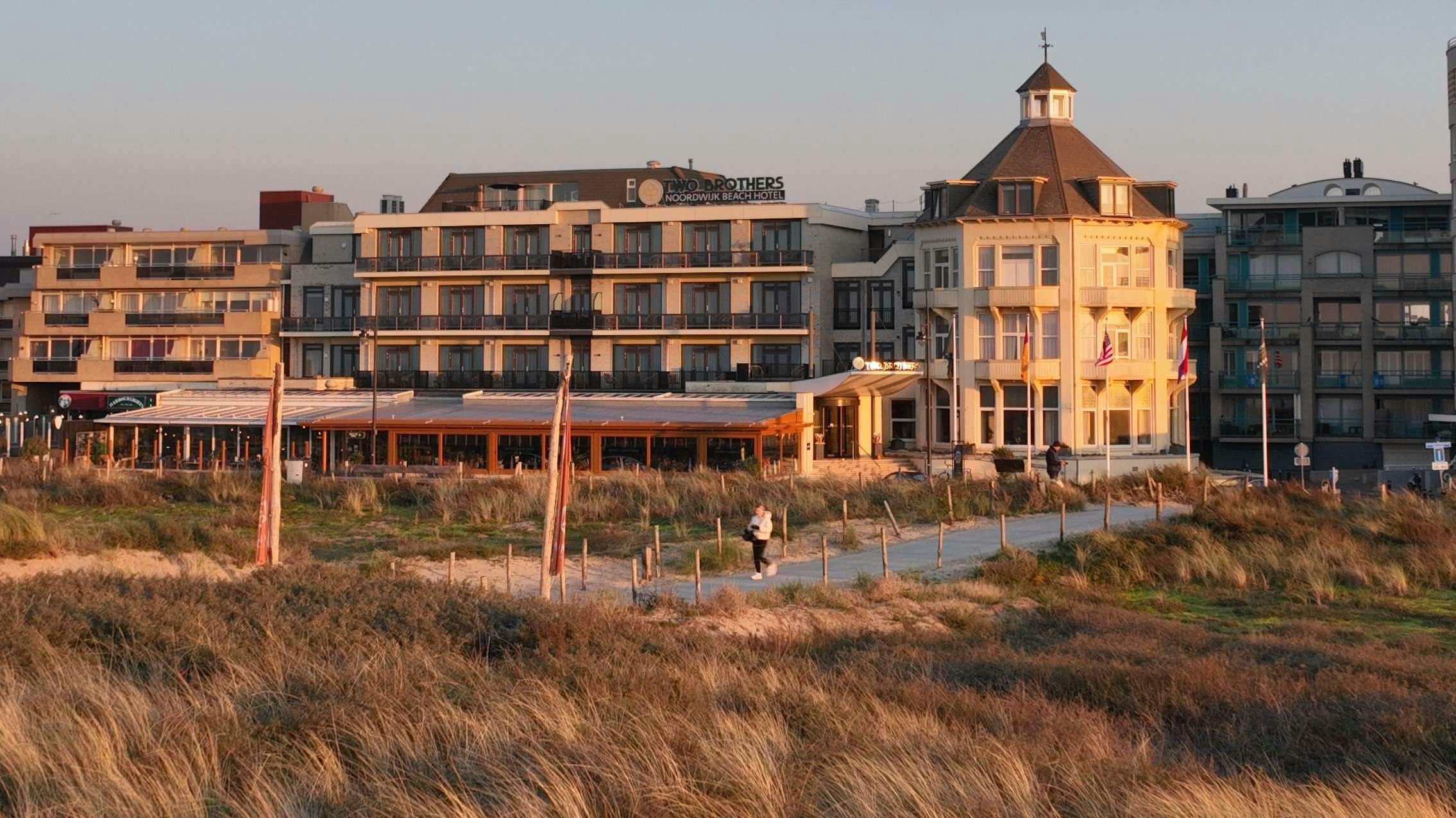 Golden Tulip Noordwijk Beach