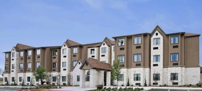 Microtel Round Rock