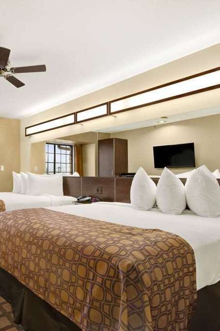 Hotel Microtel Inn & Suites by Wyndham Round Rock photo 1