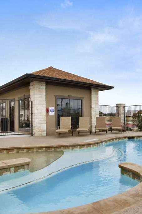 Hotel Microtel Inn & Suites by Wyndham Round Rock photo 4