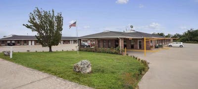 Super 8 Henryetta