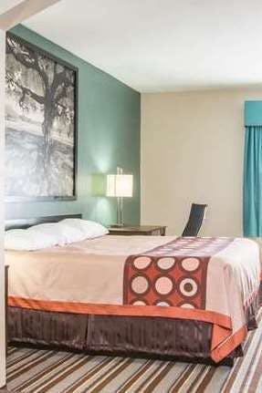 Hotel Super 8 by Wyndham Port Arthur/Nederland Area photo 3