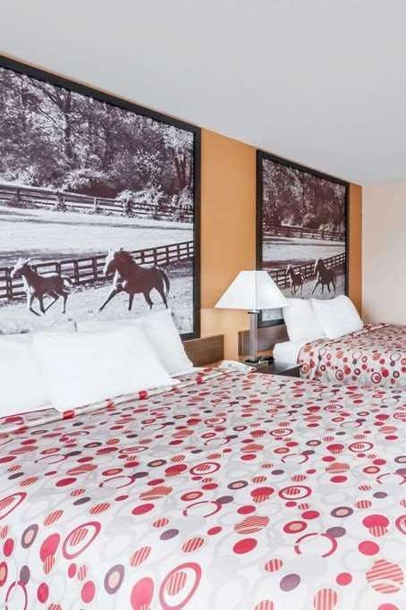 Hotel Super 8 Bowling Green KY photo 2