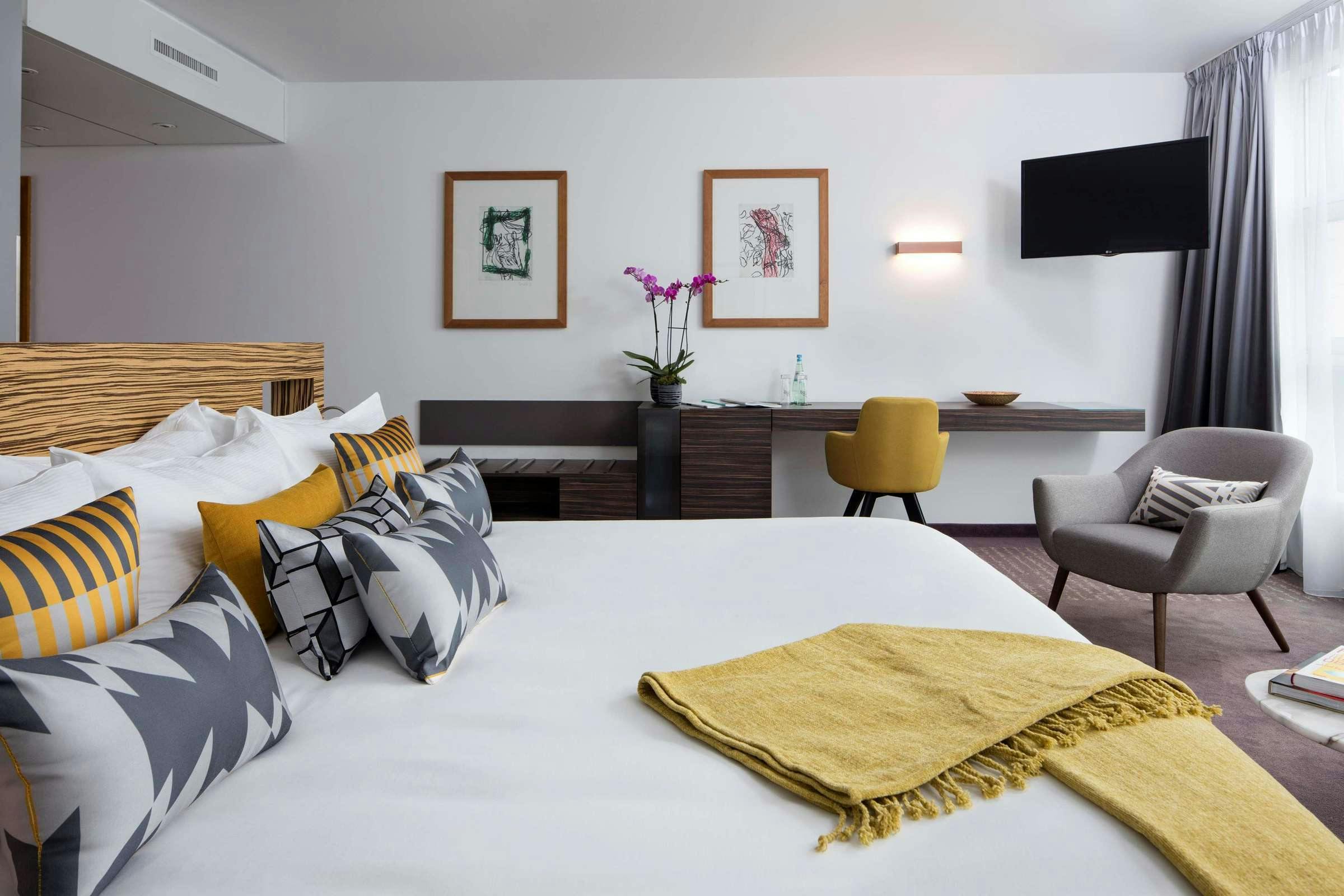 Hotel ART'OTEL BERLIN MITTE photo 3