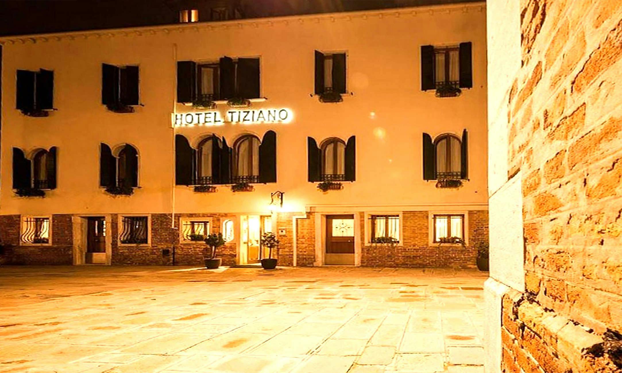 Hotel Tiziano