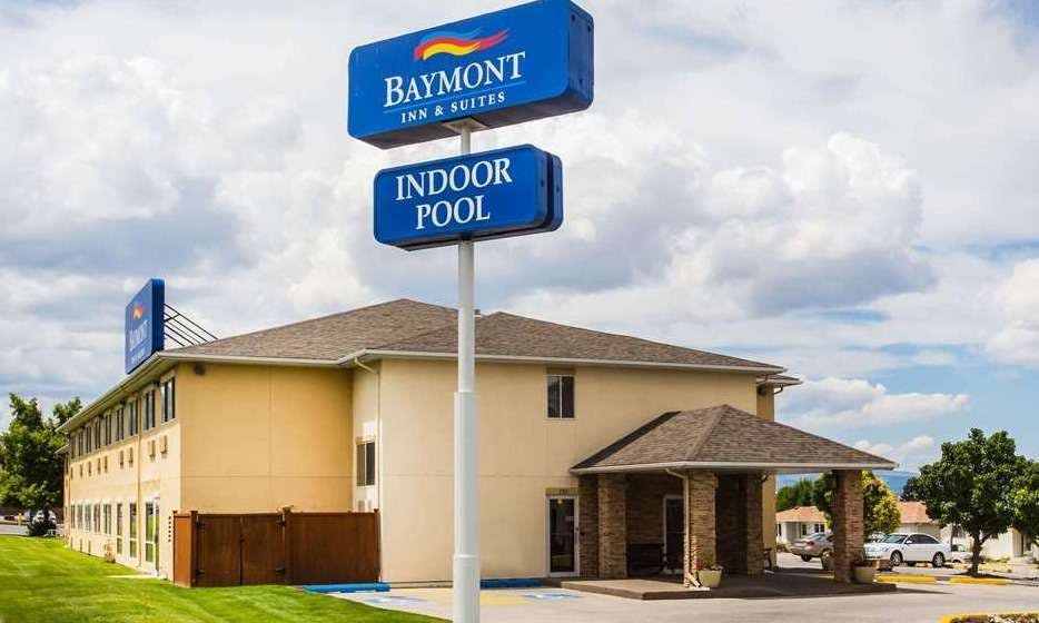 Baymont Inn Suites Helena