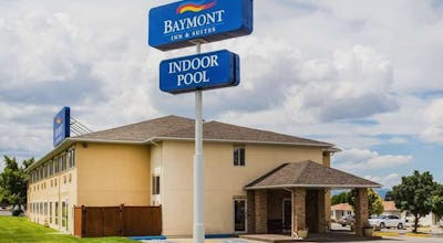 Baymont Inn Suites Helena