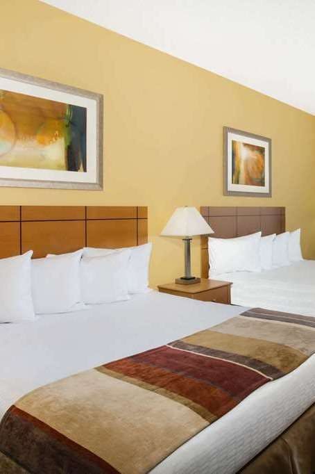 Hotel Baymont Inn Suites Helena photo 2