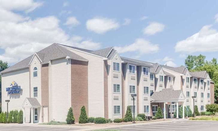 Microtel Inn & Suites by Wyndham Bath