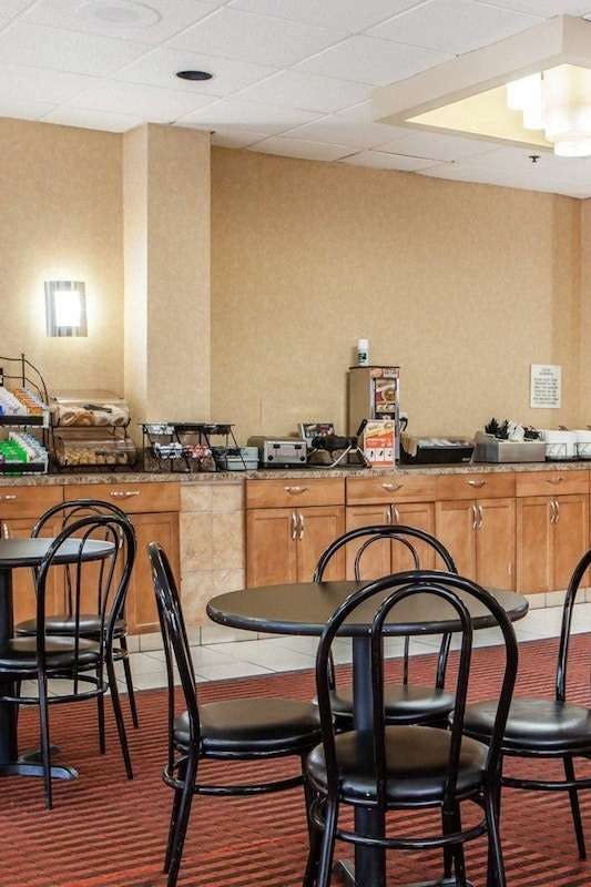 Hotel Clarion Hotel Palmer Inn photo 5