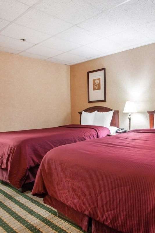 Hotel Clarion Hotel Palmer Inn photo 2