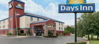 Days Inn Tulsa Central