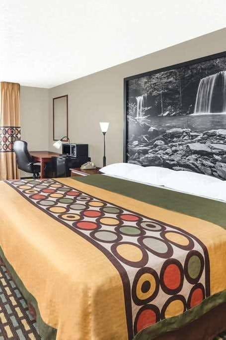 Hotel Super 8 by Wyndham Bolivar photo 1