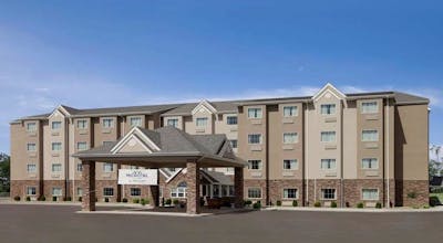 Microtel Inn & Suites by Wyndham St Clairsville/Wheeling