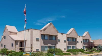 Super 8 by Wyndham Laramie