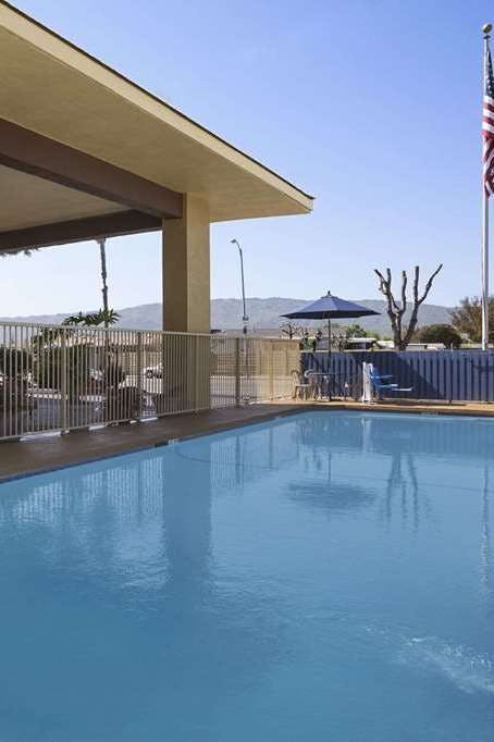 Hotel Days Inn Gilroy photo 4