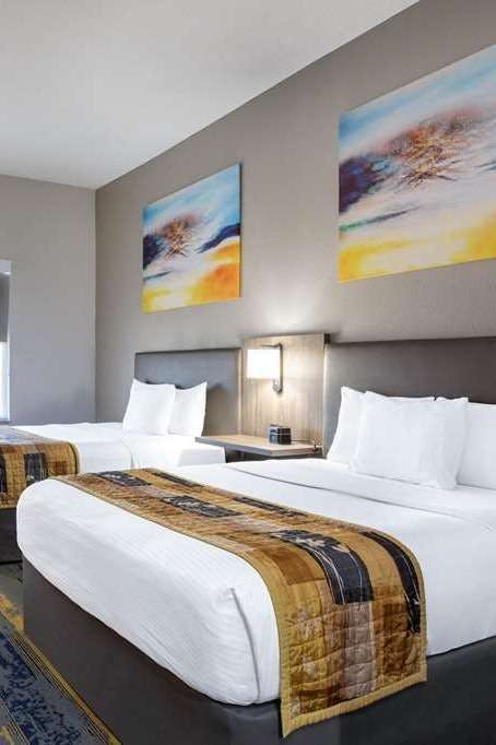 Hotel La Quinta Inn & Suites by Wyndham Tampa Central photo 2