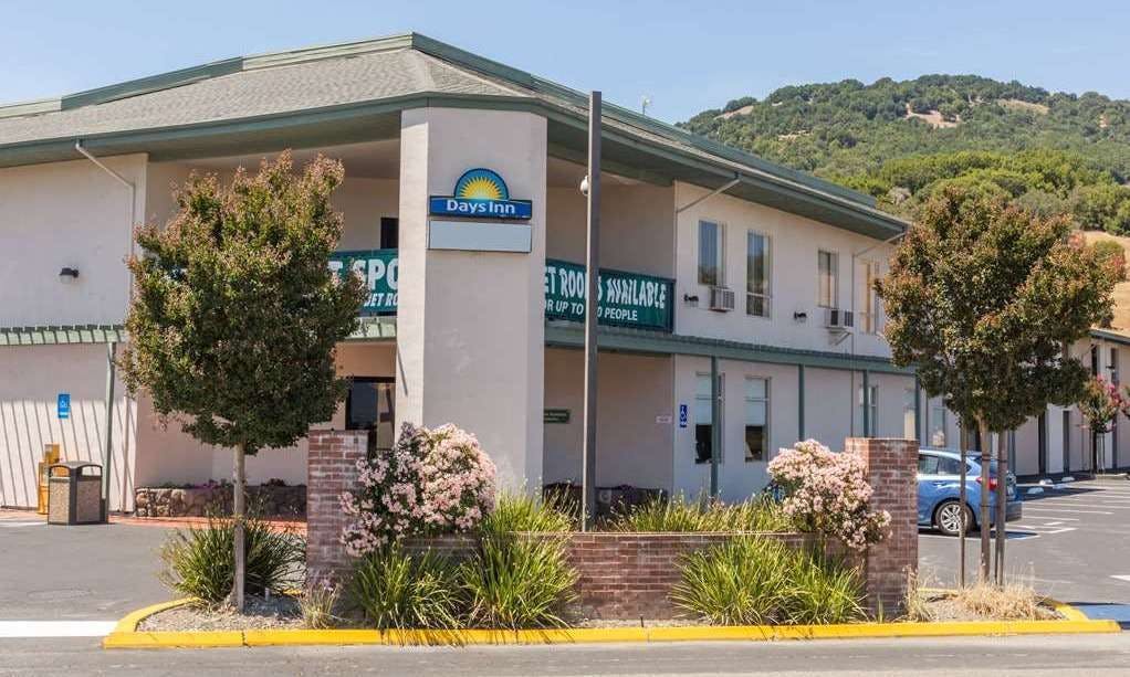 Days Inn by Wyndham Novato/San Francisco