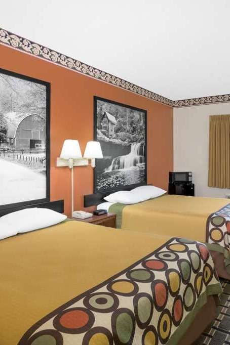 Hotel Super 8 by Wyndham Athens photo 2