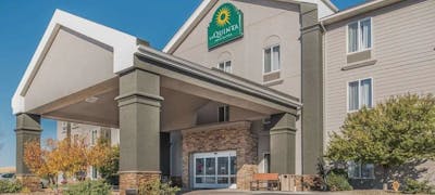 La Quinta Inn Ste Moscow