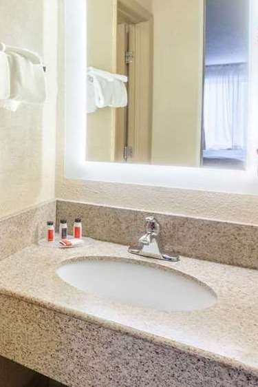 Hotel Howard Johnson by Wyndham Romulus Detroit Metro Airport photo 5