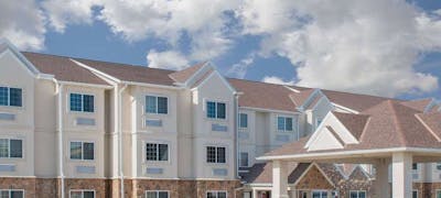 Microtel Inn Suites Quincy