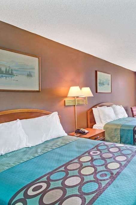 Hotel Super 8 by Wyndham Gaffney photo 2