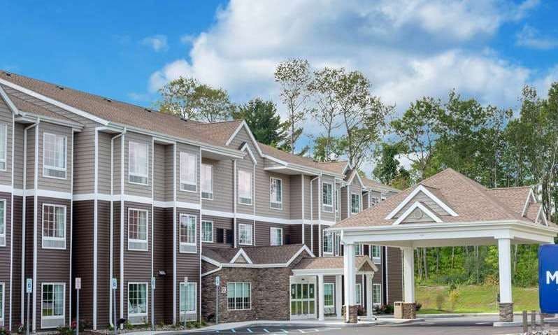 Microtel Inn & Suites by Wyndham Amsterdam