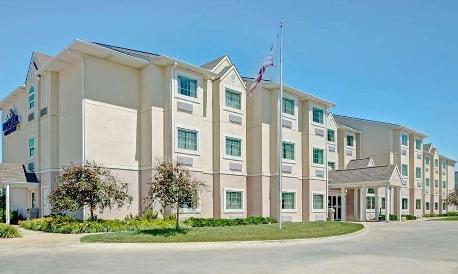 Microtel Inn & Suites by Wyndham Council Bluffs/Omaha