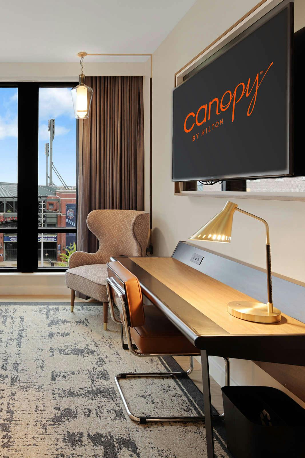 Hotel Canopy by Hilton Memphis Downtown Beale Street photo 3