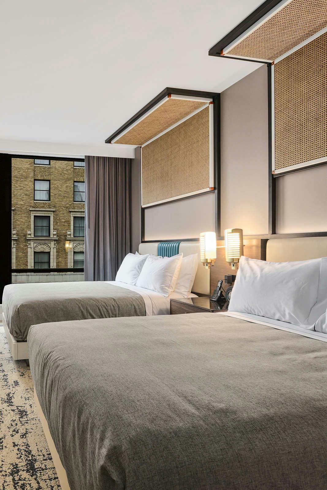 Hotel Canopy by Hilton Memphis Downtown Beale Street photo 4