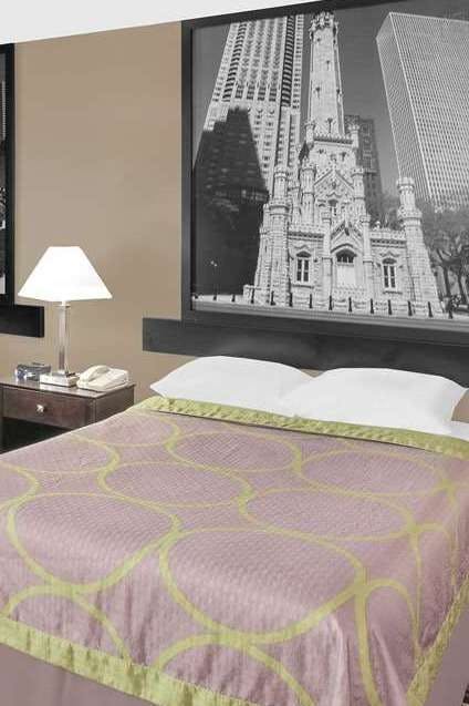Hotel Super 8 by Wyndham Morton Grove/Chicago photo 1