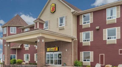 Super 8 by Wyndham Windsor NS
