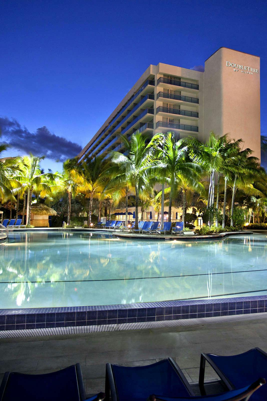 DoubleTree Resort by Hilton Hollywood Beach, Fort Lauderdale - HotelTonight