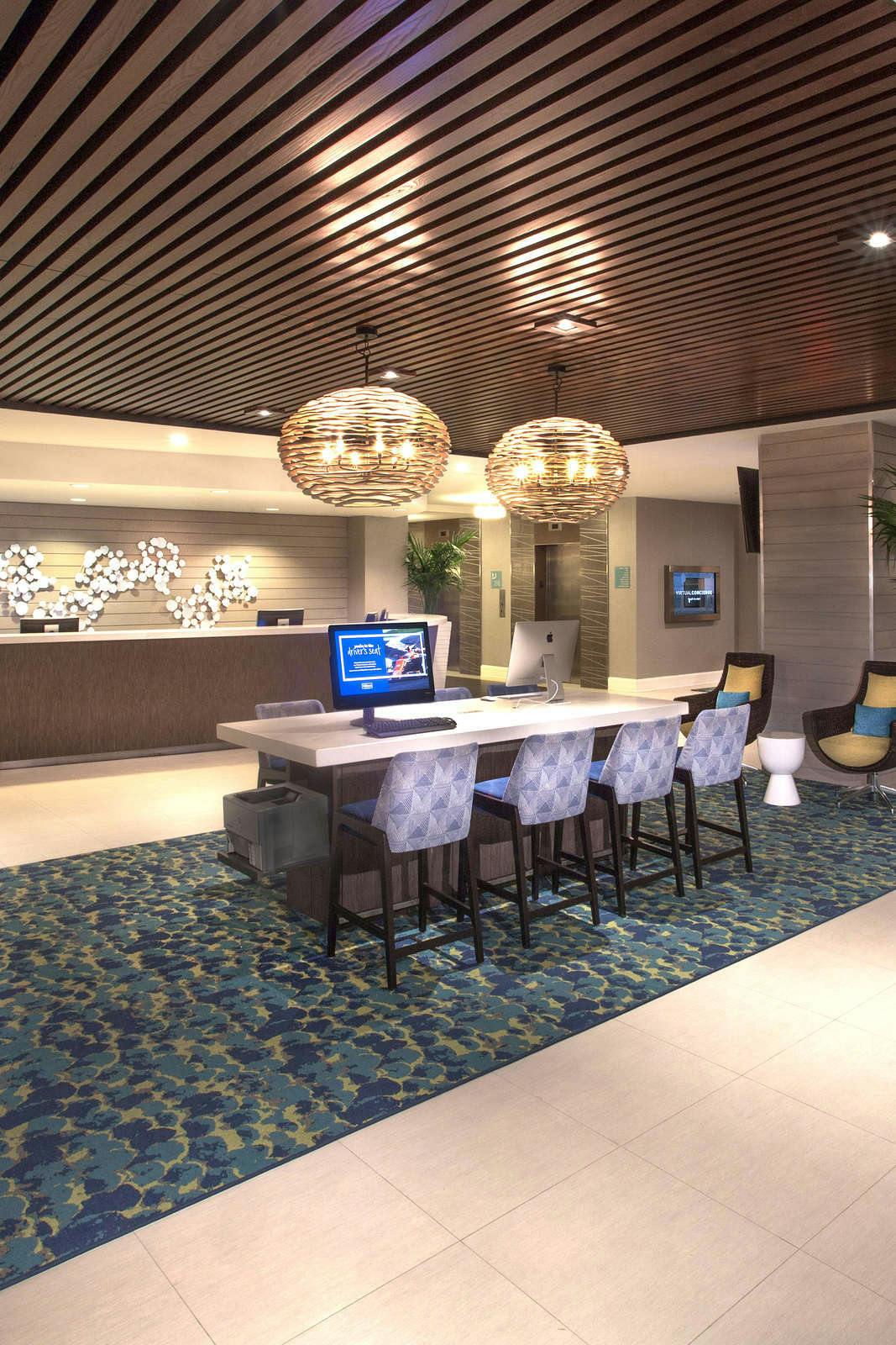 Hotel DoubleTree Resort by Hilton Hollywood Beach photo 4