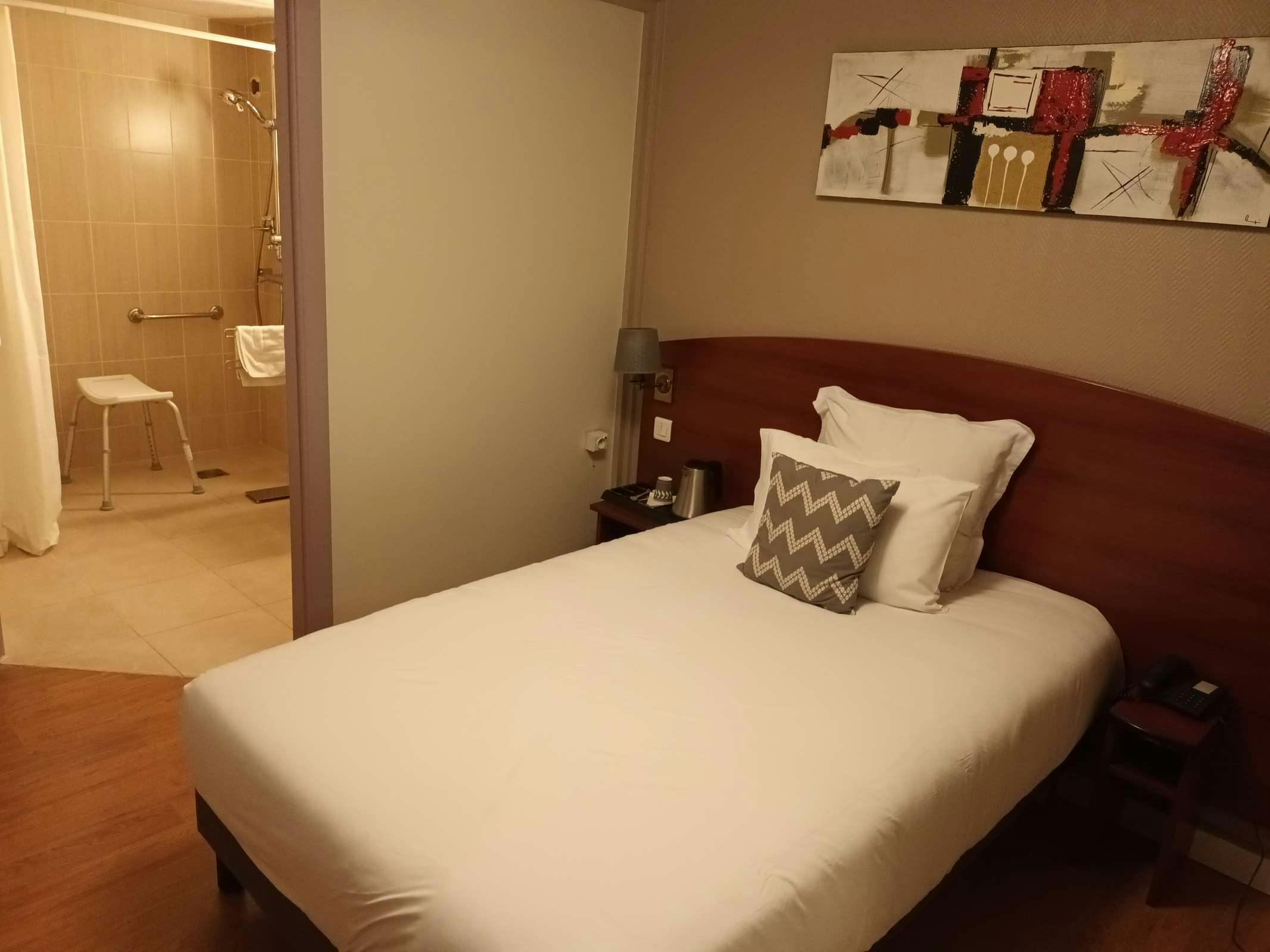 Hotel Comfort Hotel Cachan Paris Sud photo 1