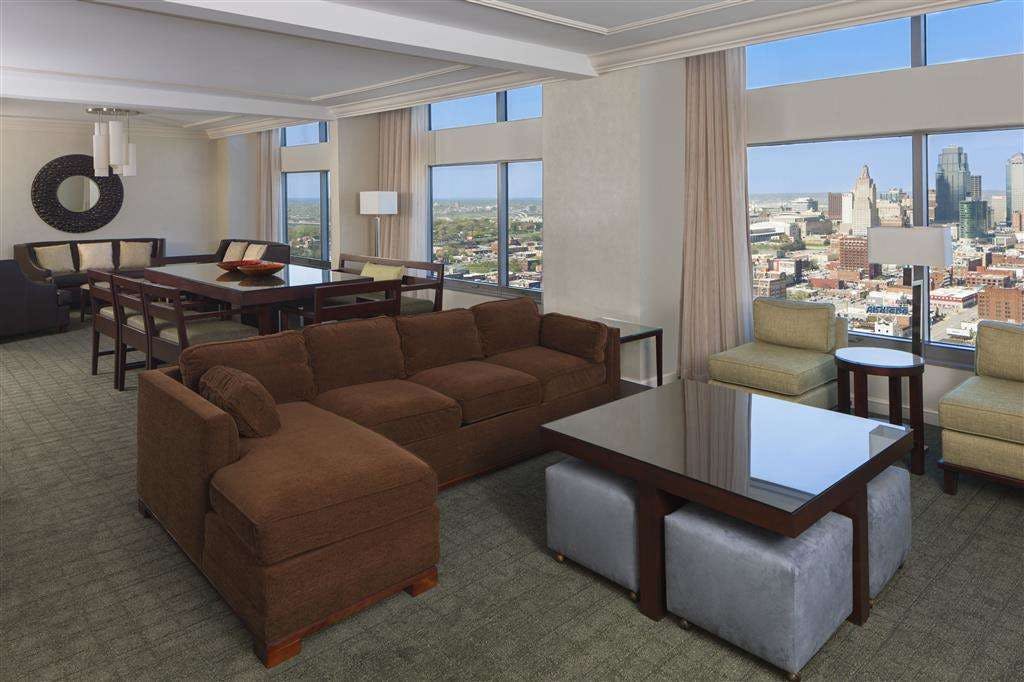 Hotel Sheraton Kansas City Hotel at Crown Center photo 3