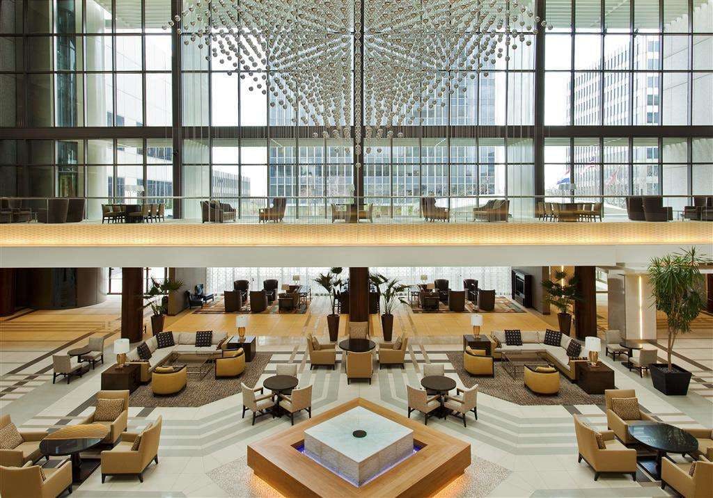 Hotel Sheraton Kansas City Hotel at Crown Center photo 5