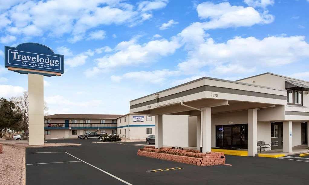 Travelodge by Wyndham Colorado Springs Airport/Peterson SFB