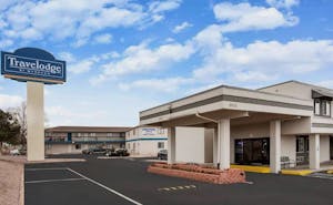 Travelodge by Wyndham Colorado Springs Airport/Peterson AFB