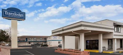 Travelodge Colorado Springs AP