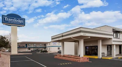 Travelodge by Wyndham Colorado Springs Airport/Peterson SFB