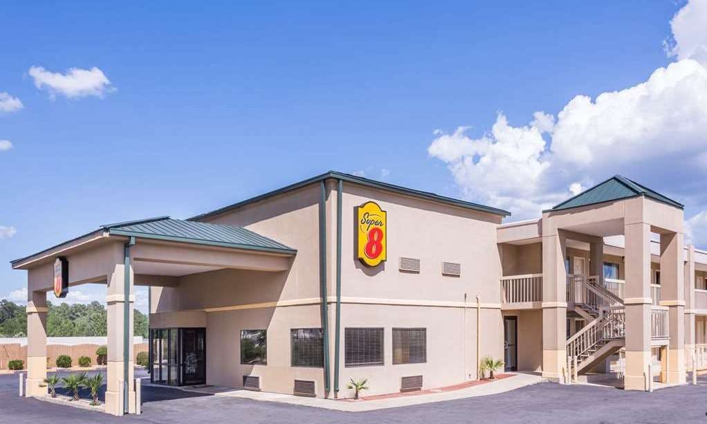 Super 8 by Wyndham Macon West