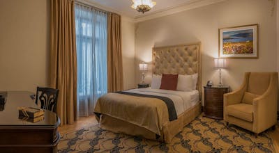 Hôtel Manoir d'Auteuil