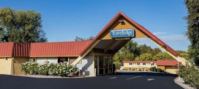 Travelodge Red Bluff Redding