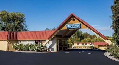 Travelodge by Wyndham Red Bluff South of Redding
