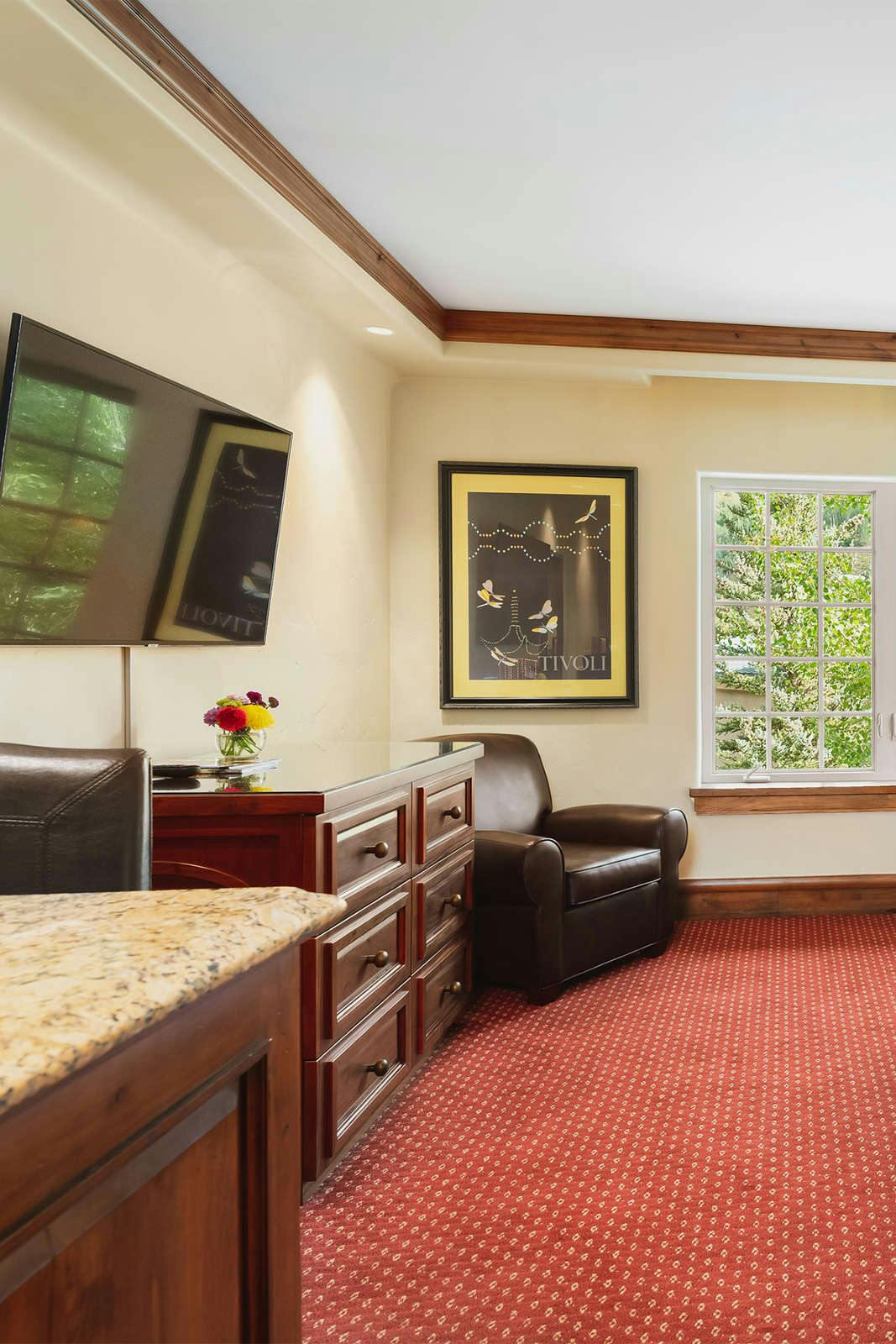 Hotel Tivoli Lodge photo 4