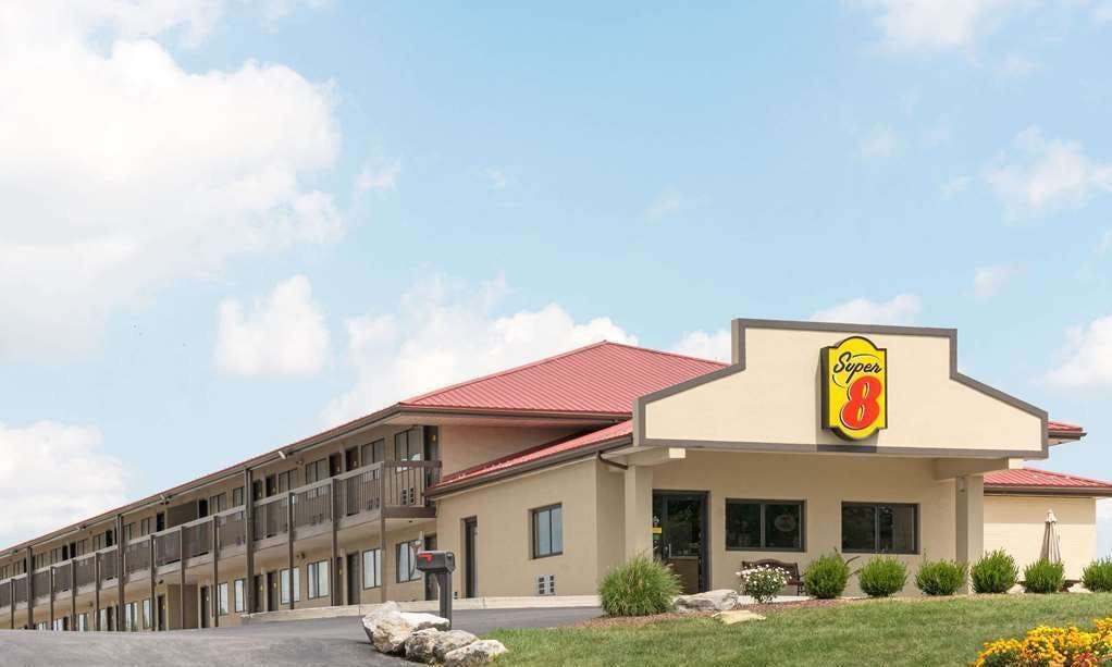 Super 8 by Wyndham Greencastle