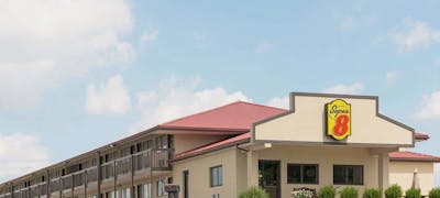 Super 8 Greencastle